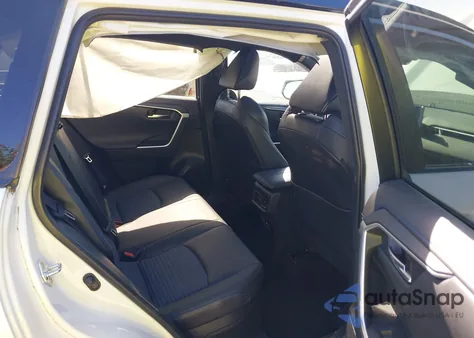 2021 Toyota Rav4 Xse from USA, damaged, VIN 4T3E6RFV6MU040449